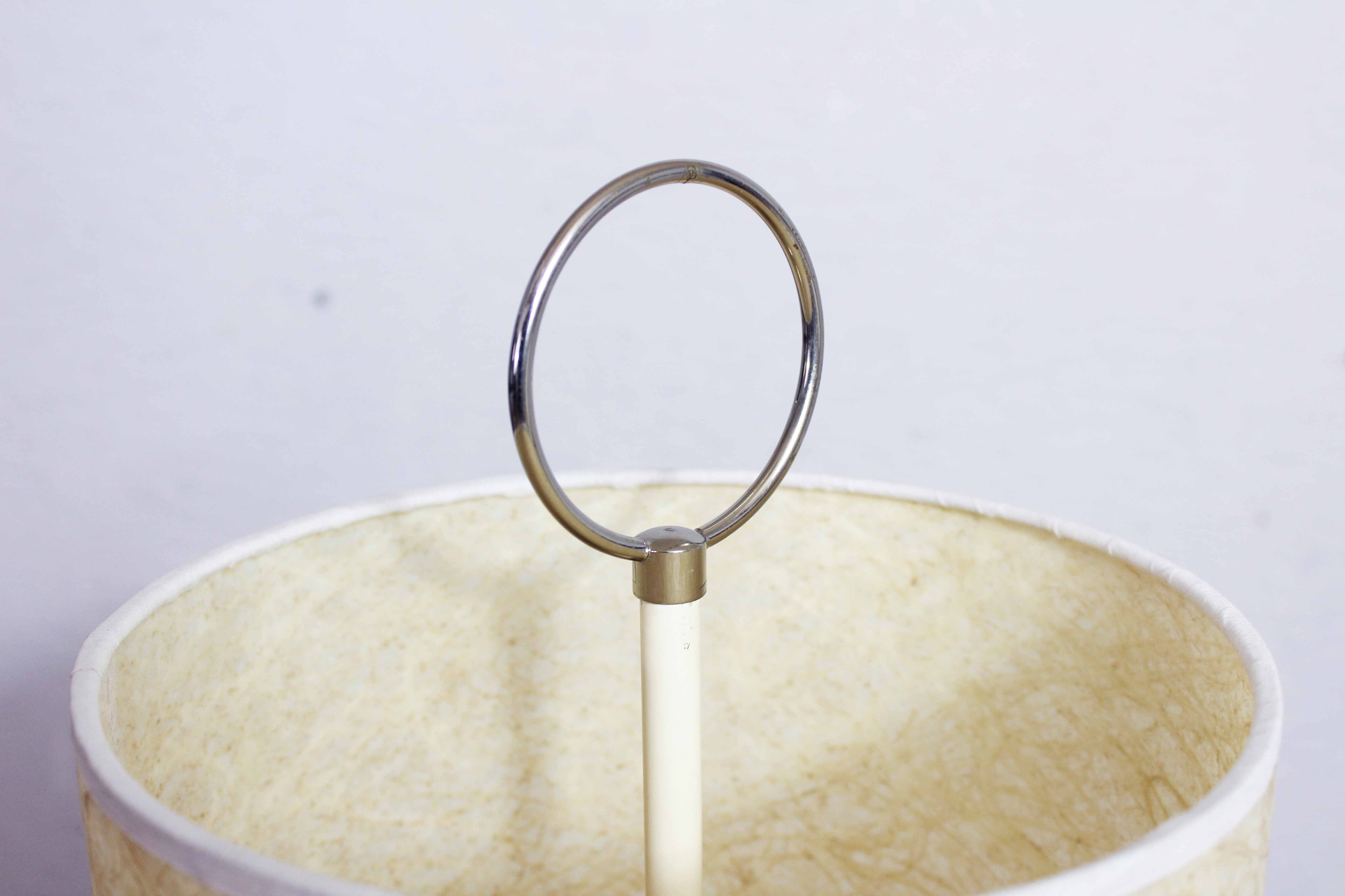 Scandinavian floor lamp Rocket 1970