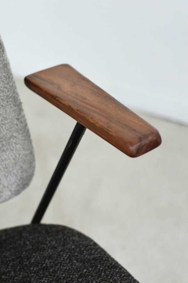 Paire de fauteuils Gijs van der Sluis