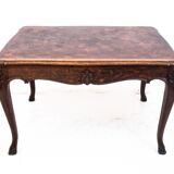Dining set, France, around 1920.
