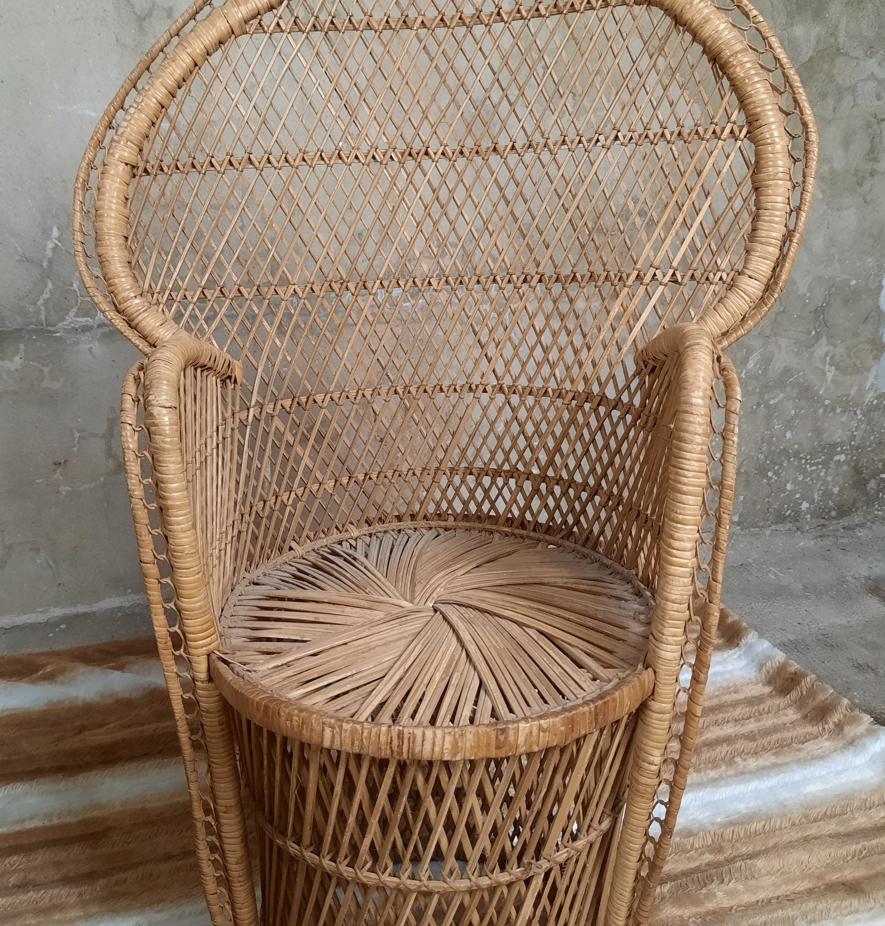 Fauteuil Emmanuelle enfant