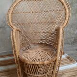 Armchair Emmanuelle child
