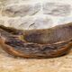 Olive wood cup, Brizard, Provence