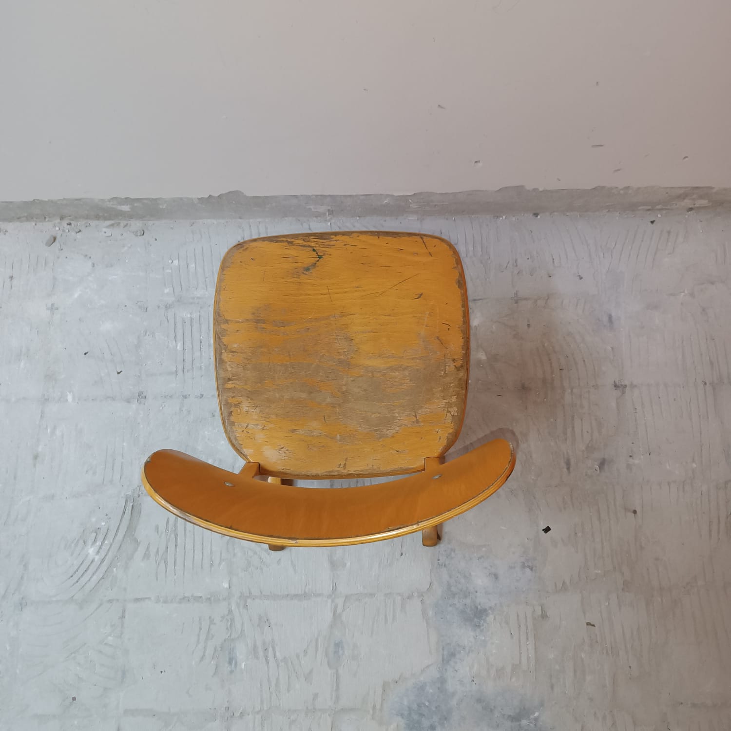 Chaise vintage 1960 Casala