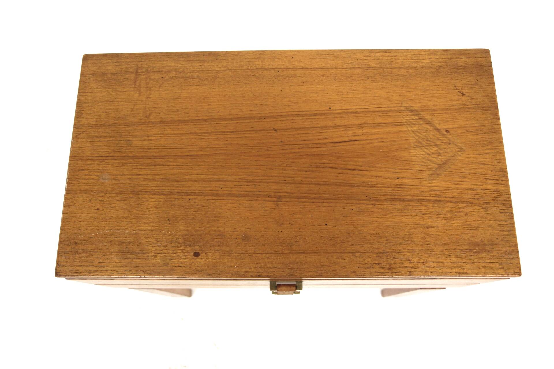 “Charming” teak low chest of drawers, Fröseke Nybrofabriken, Sweden, 1960