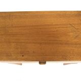 “Charming” teak low chest of drawers, Fröseke Nybrofabriken, Sweden, 1960