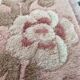 Tapis en laine chinois vintage 60X92