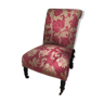 Napoleon III era armchair