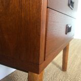 Pair of bedside tables