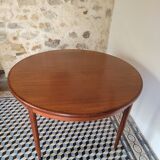 Extendable teak table by Victor Wilkins, G-Plan