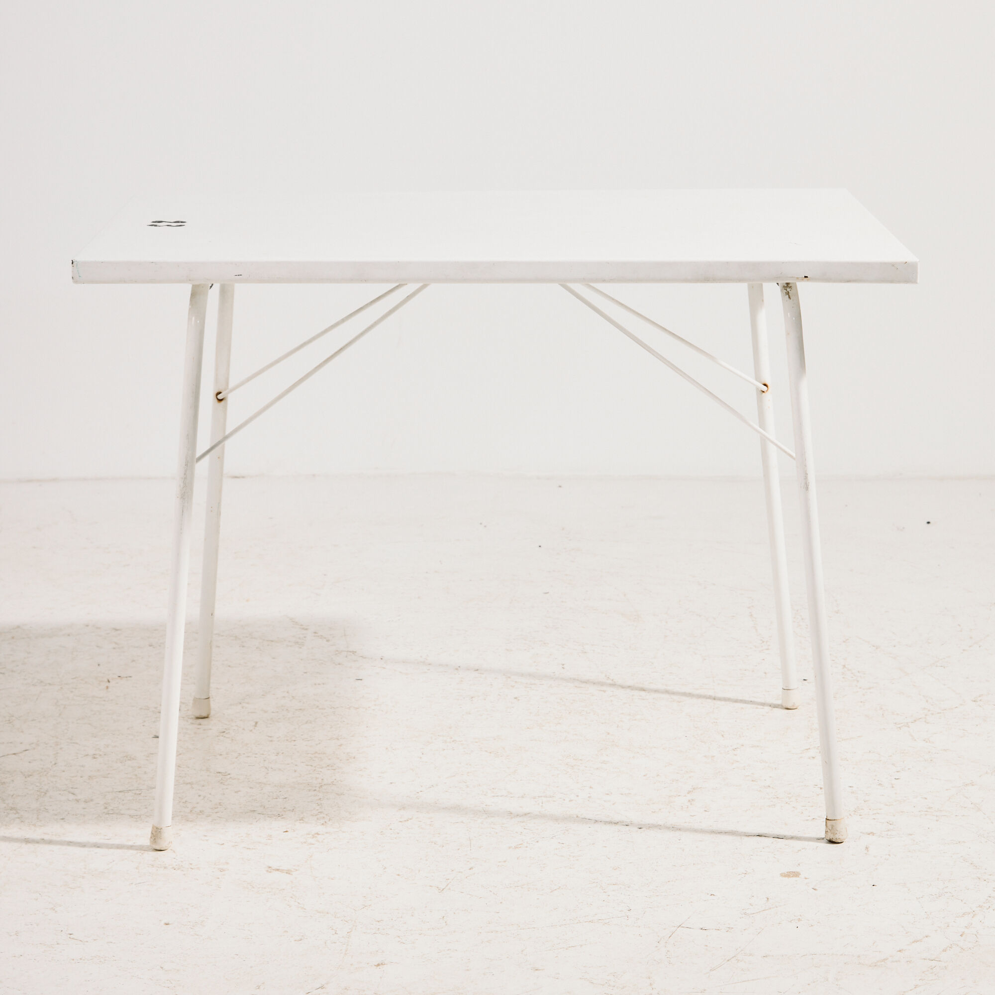 Table de jardin pliante par Karasek