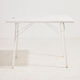 Table de jardin pliante par Karasek