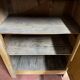 Wooden jam buffet