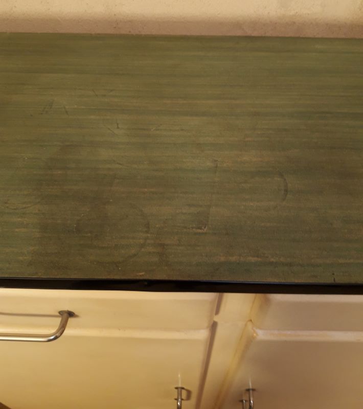 Vintage mado buffet