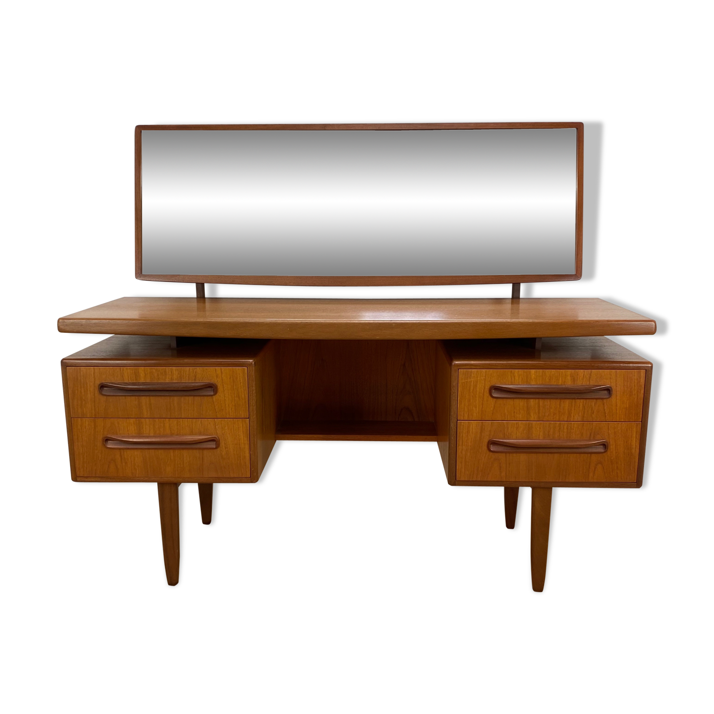 Mid century vintage dressing table by GPlan