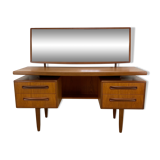 Mid century vintage dressing table by GPlan