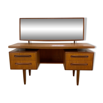 Mid century vintage dressing table by GPlan