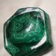 Malachite tray