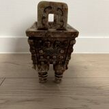 Vase décoratif style ancien – Avec anses – 20 cm