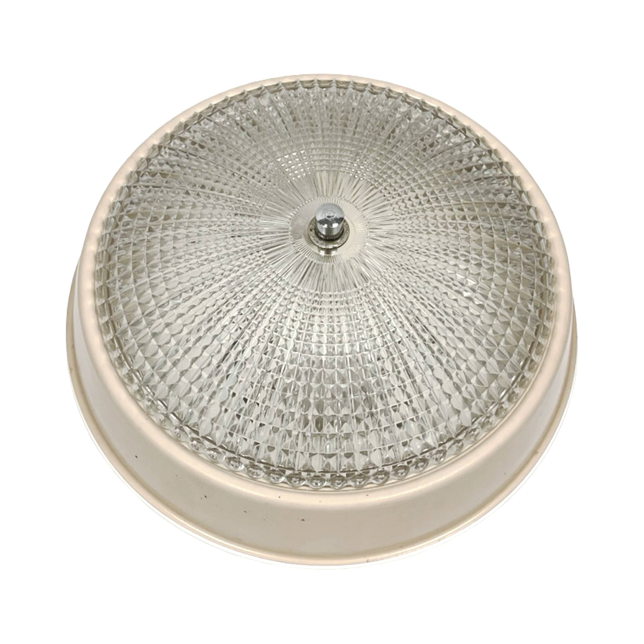 Polam Farel Industrial Ceiling Lamp – Polish Design of the Polish People's