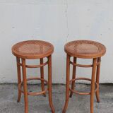 Pair of bar stools