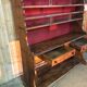 Pichepin shelf 19th sculpted
