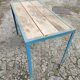Industrial table, workbench