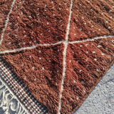Moroccan berber carpet