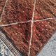 Tapis berbere marocain
