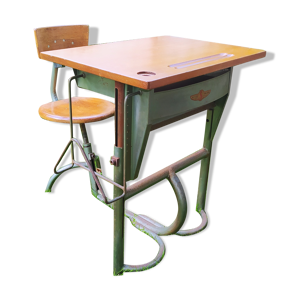 bureau enfant années
