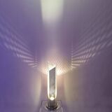 Postmodern "Skyscraper" lamp – Italy, 1980s