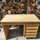 Bureau vintage rénové