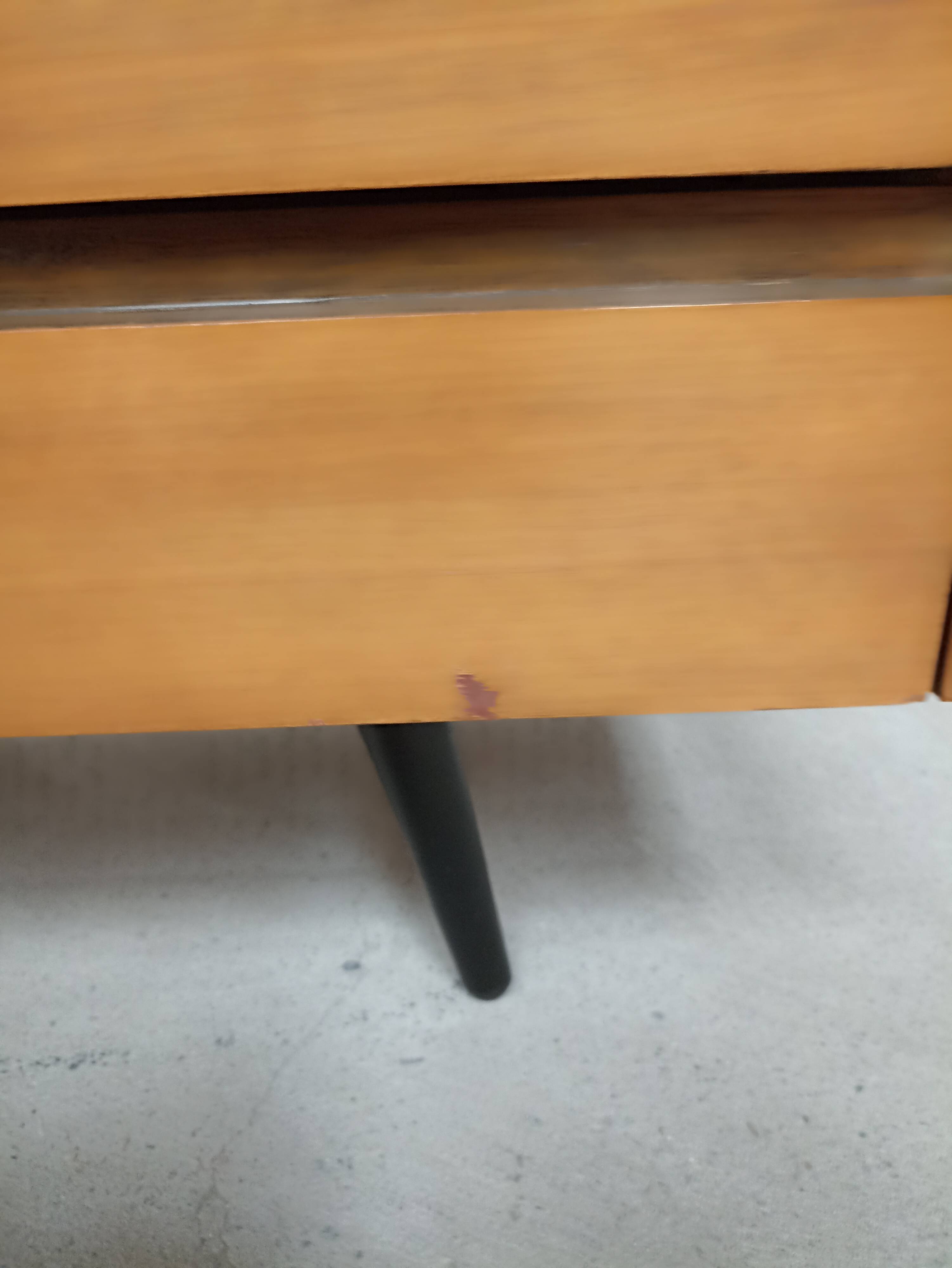 Scandinavian style sideboard