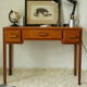 Bureau enfant vintage en bois