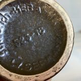 Scheurich ceramic vase W Germany