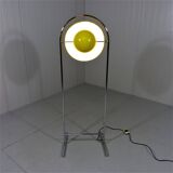 Cosack yellow flowerpot floor lamp 1960-70’s