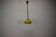 Adjustable Mid Century Pendant in the style of Meblo, 1980's, Czechoslovakia