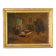 The Tragic Return, oil on canvas, late 1800s
