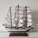 Model boat Sagres
