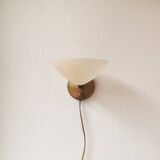 Golden Steinhauer wall lamp, 1990