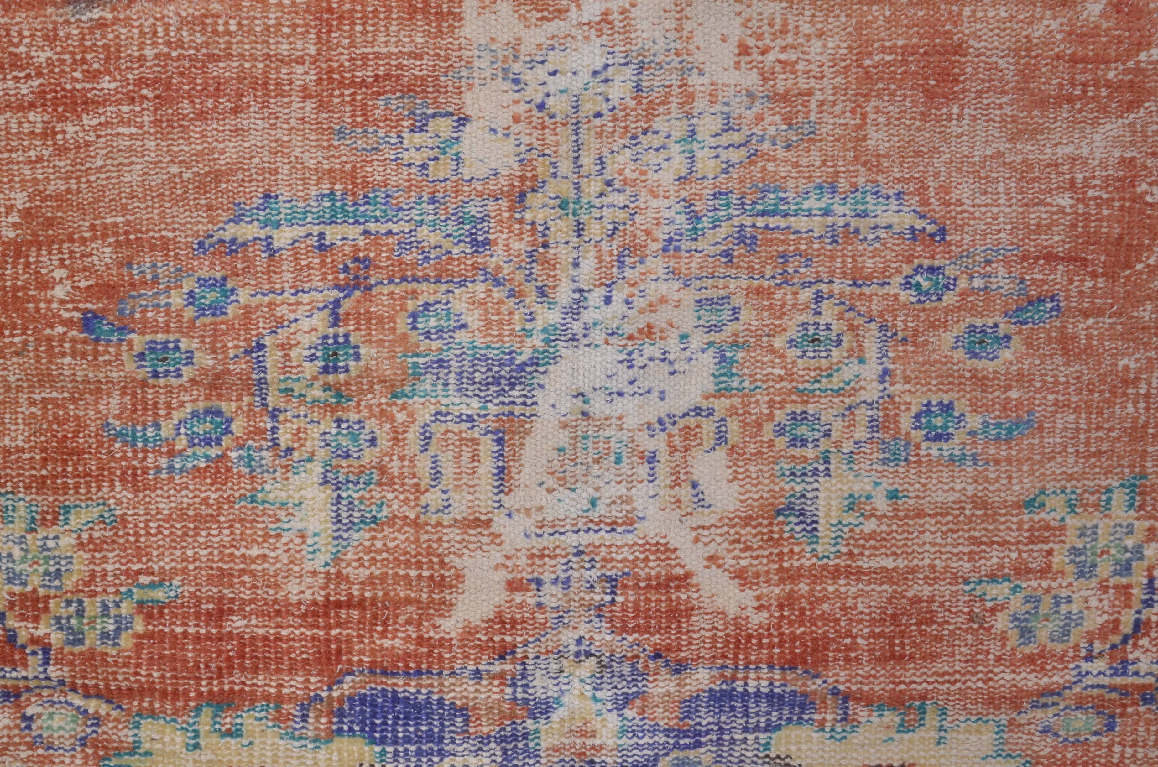 Anatolian BohemianVintage Carpet sku2297