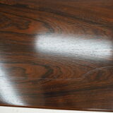 Table basse en palissandre des années 1960, Danemark
