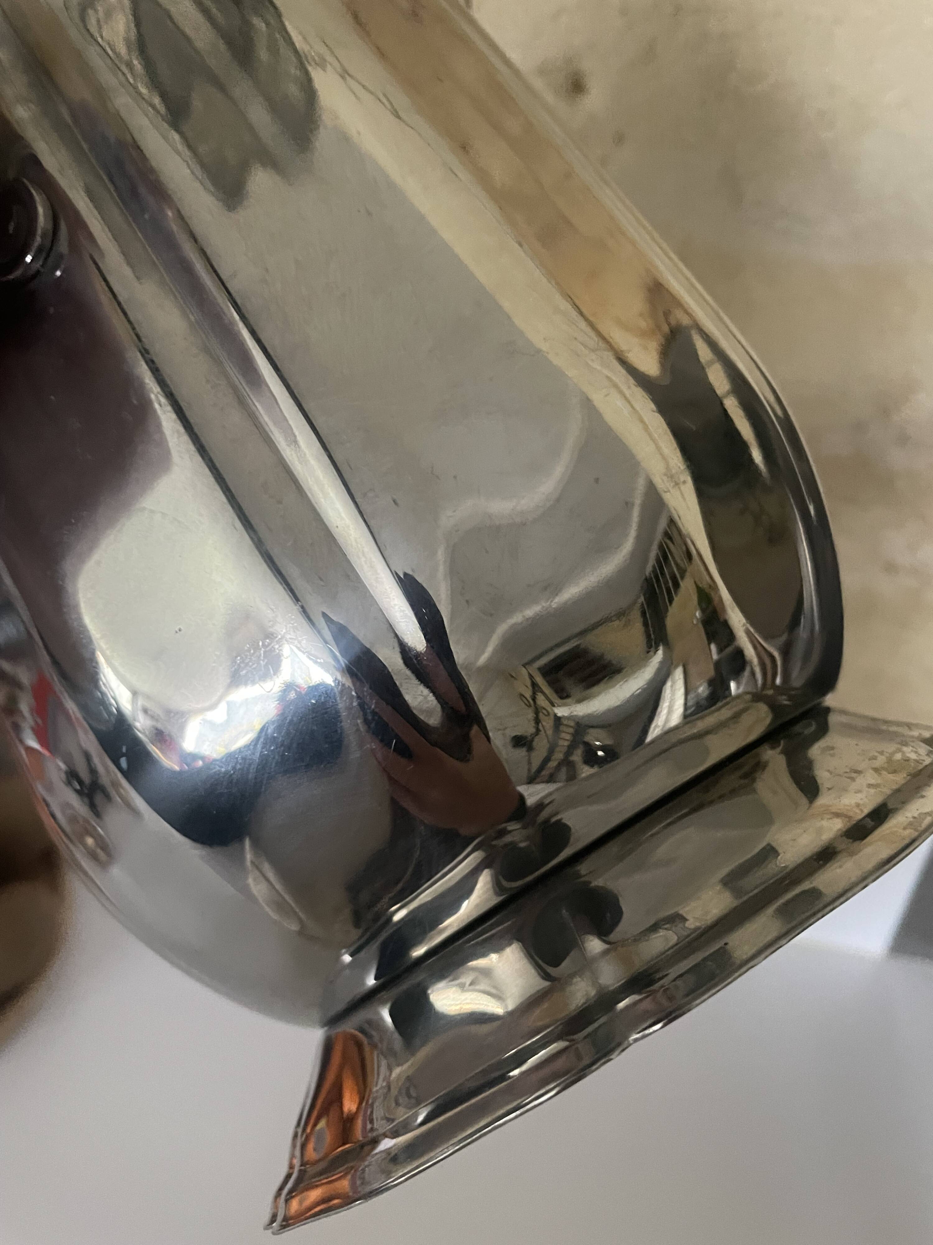 Guy Degrenne Stainless Steel Champagne Bucket