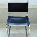 Cantilever chair S33 of Mart Stam