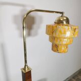 Art Deco Floor Lamp,attributed to Jindrich Halabala 1930s