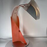 Slamp Parker Datti XL orange lamp Italy 2000