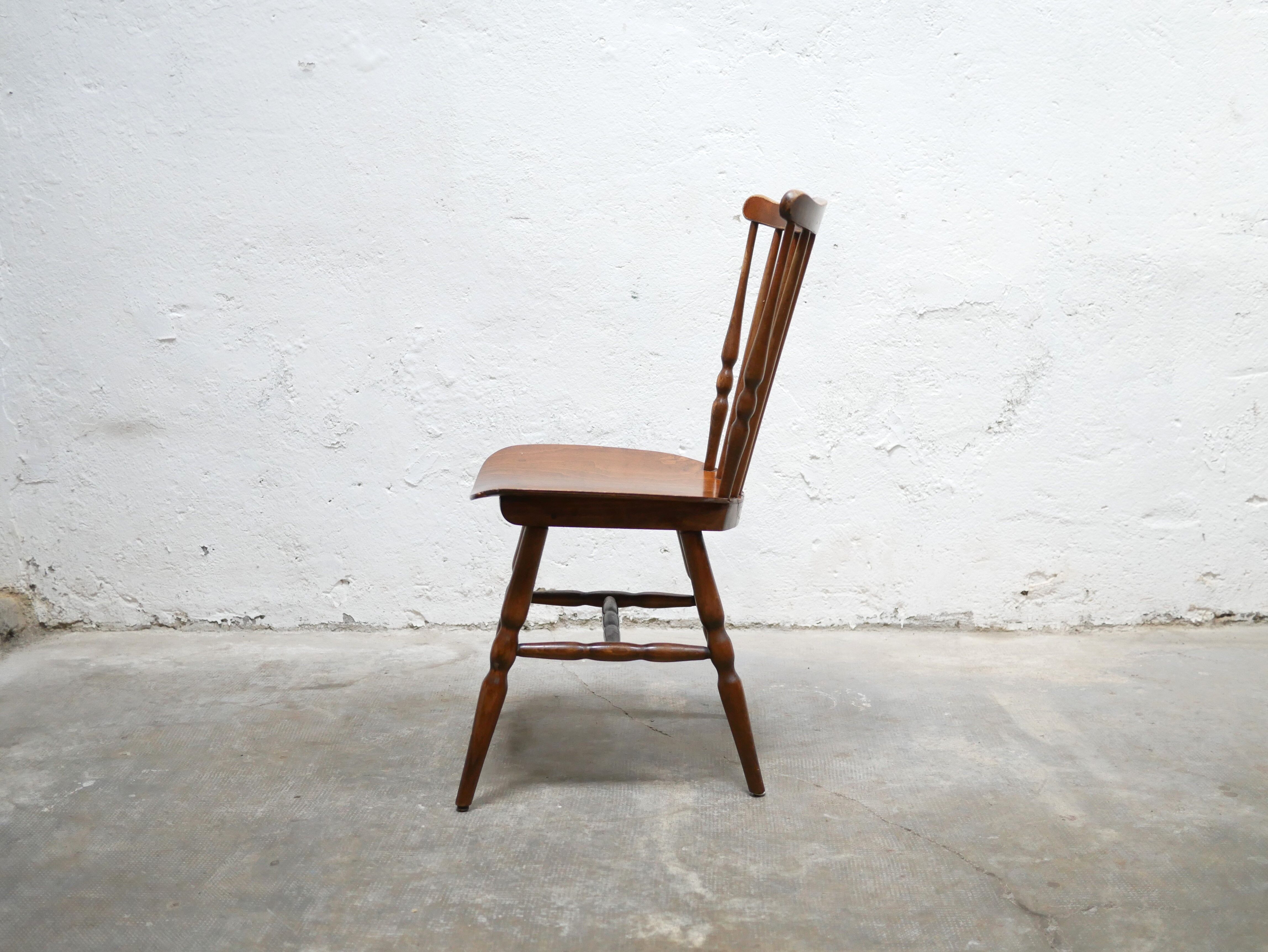 Vintage chair Tacoma by Baumann editions