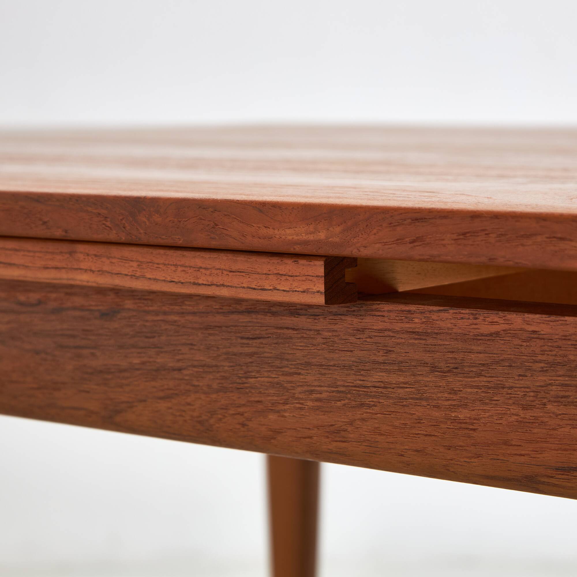 Teak Dining Set by Niels O. Møller for J.L. Møbelfabrik, set of 7, 1960s (MK10285)