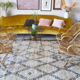Beni ourain carpet 205x245cm