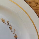 Flat plates L'Amandinoise 1055