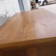 Administration office in vintage wood 1950